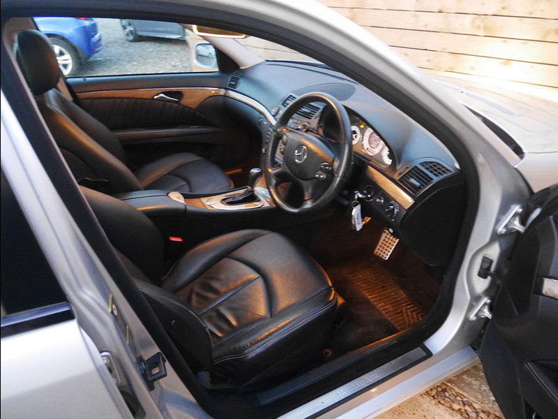 Mercedes-Benz E Class 3.0 E320 CDI Sport G-Tronic 4dr 4dr Automatic 2025