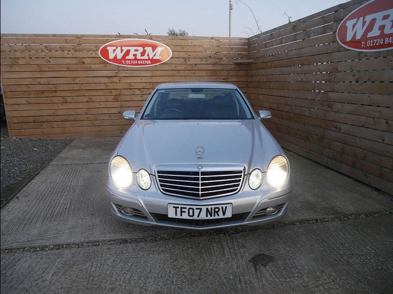 Mercedes-Benz E Class 3.0 E320 CDI Sport G-Tronic 4dr 4dr Automatic 2025
