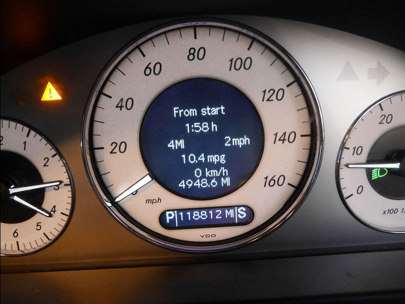 Mercedes-Benz E Class 3.0 E320 CDI Sport G-Tronic 4dr 4dr Automatic 2025