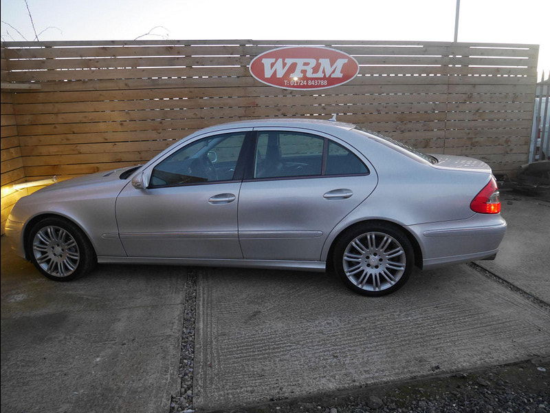Mercedes-Benz E Class 3.0 E320 CDI Sport G-Tronic 4dr 4dr Automatic 2025