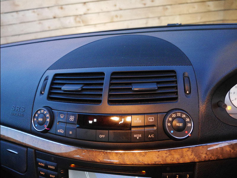 Mercedes-Benz E Class 3.0 E320 CDI Sport G-Tronic 4dr 4dr Automatic 2025