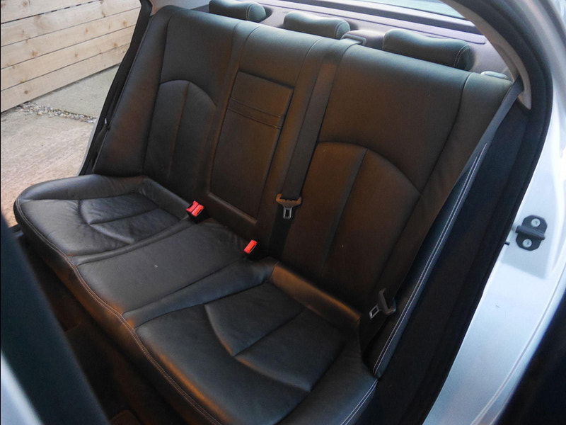 Mercedes-Benz E Class 3.0 E320 CDI Sport G-Tronic 4dr 4dr Automatic 2025