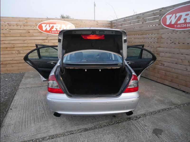 Mercedes-Benz E Class 3.0 E320 CDI Sport G-Tronic 4dr 4dr Automatic 2025