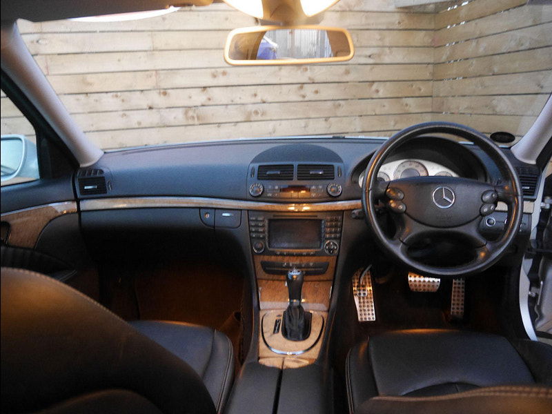 Mercedes-Benz E Class 3.0 E320 CDI Sport G-Tronic 4dr 4dr Automatic 2025