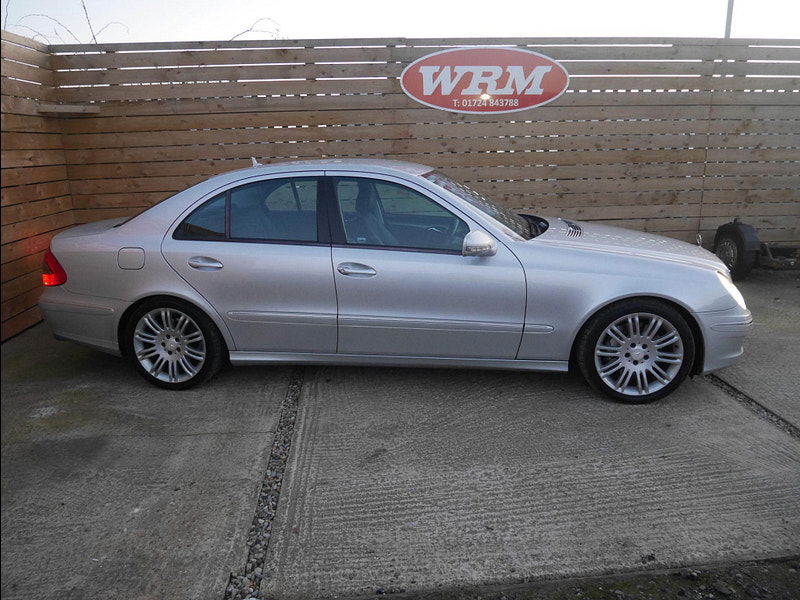 Mercedes-Benz E Class 3.0 E320 CDI Sport G-Tronic 4dr 4dr Automatic 2025