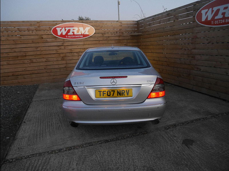 Mercedes-Benz E Class 3.0 E320 CDI Sport G-Tronic 4dr 4dr Automatic 2025