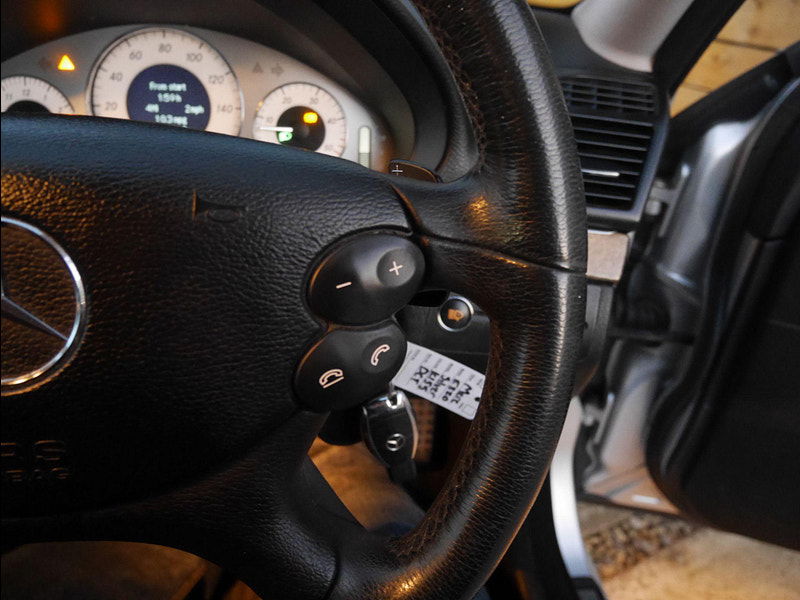 Mercedes-Benz E Class 3.0 E320 CDI Sport G-Tronic 4dr 4dr Automatic 2025