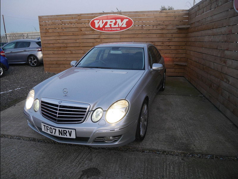 Mercedes-Benz E Class 3.0 E320 CDI Sport G-Tronic 4dr 4dr Automatic 2025