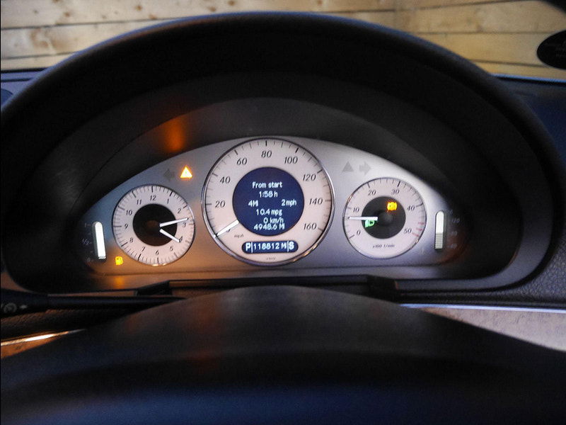 Mercedes-Benz E Class 3.0 E320 CDI Sport G-Tronic 4dr 4dr Automatic 2025