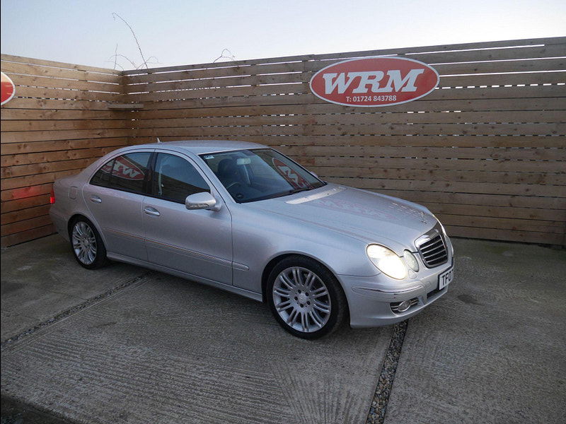 Mercedes-Benz E Class 3.0 E320 CDI Sport G-Tronic 4dr 4dr Automatic 2025
