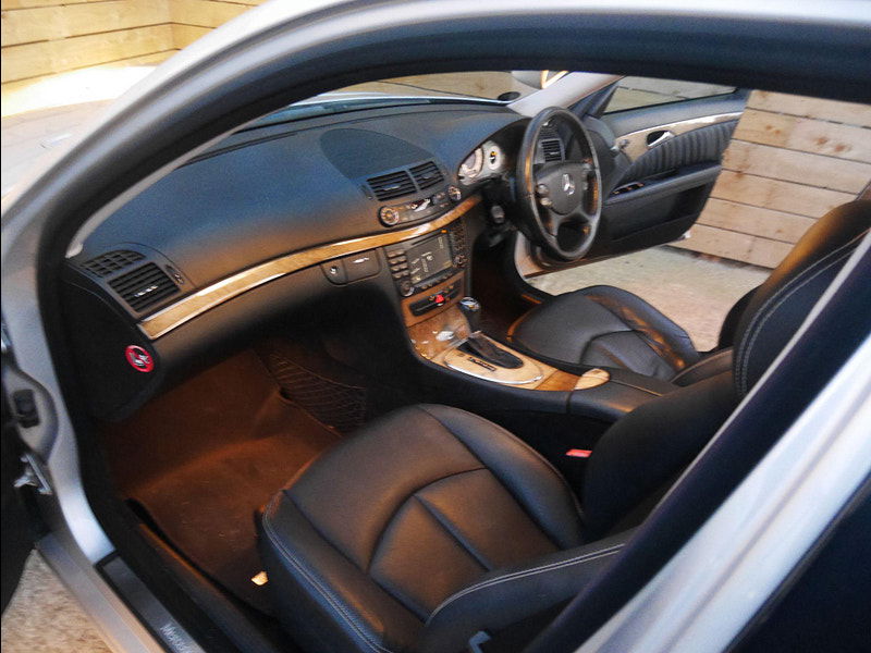 Mercedes-Benz E Class 3.0 E320 CDI Sport G-Tronic 4dr 4dr Automatic 2025