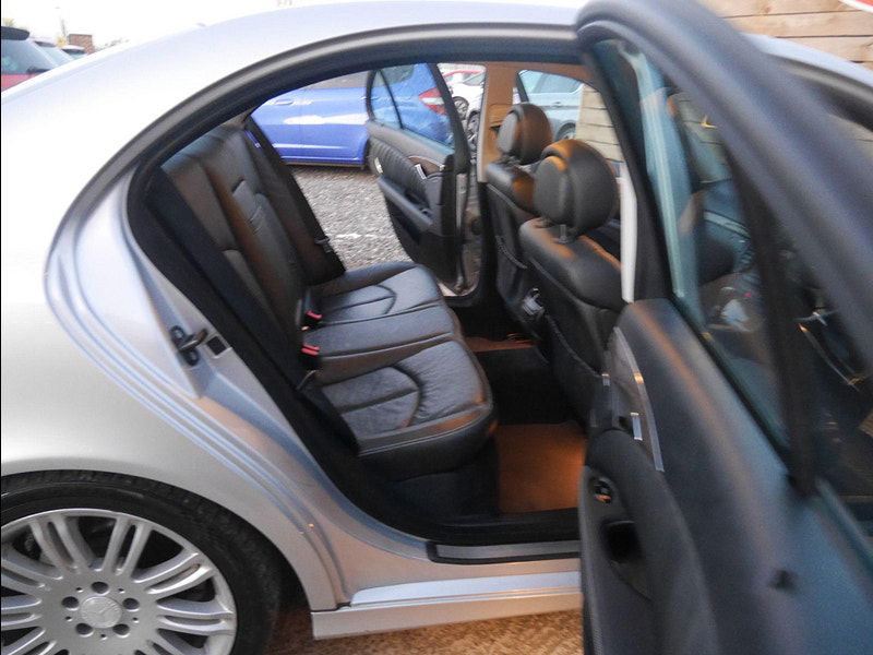 Mercedes-Benz E Class 3.0 E320 CDI Sport G-Tronic 4dr 4dr Automatic 2025