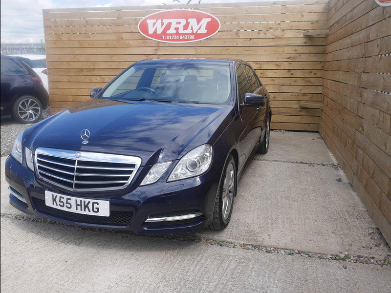 Mercedes-Benz E Class 3.0 E350 CDI V6 BlueEfficiency Avantgarde G-Tronic Euro 5 4dr 4dr Automatic 2024