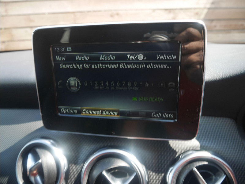 Mercedes-Benz GLA 1.6 GLA200 SE Euro 6 (s/s) 5dr 5dr Manual 2025