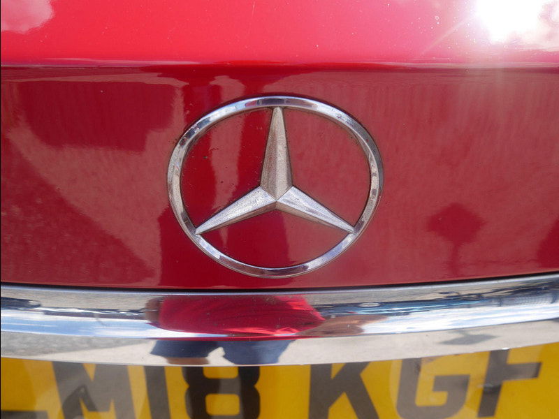 Mercedes-Benz GLA 1.6 GLA200 SE Euro 6 (s/s) 5dr 5dr Manual 2025