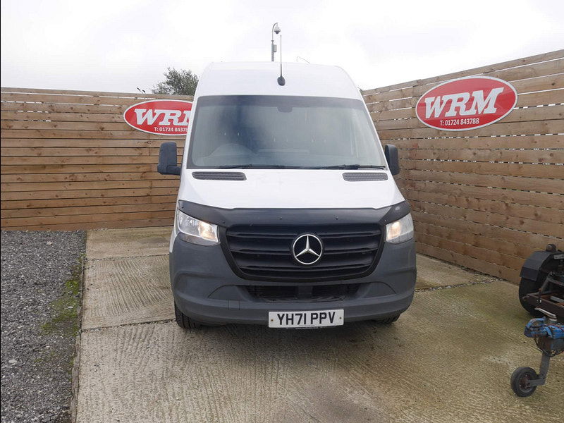 Mercedes-Benz Sprinter  0dr Manual 2024