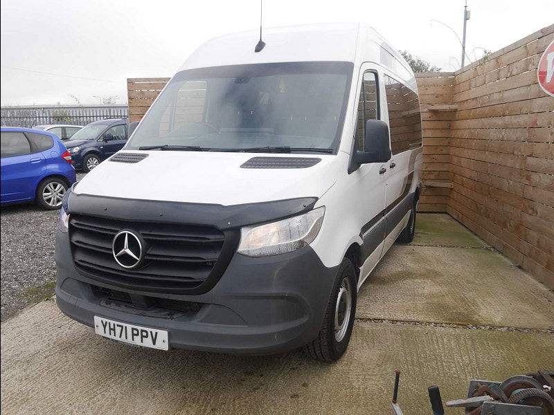 Mercedes-Benz Sprinter  0dr Manual 2024