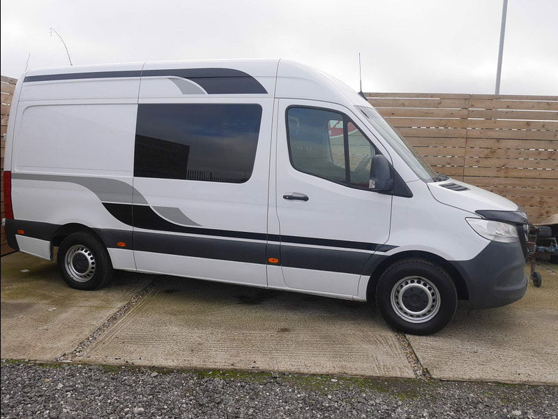 Mercedes-Benz Sprinter  0dr Manual 2024