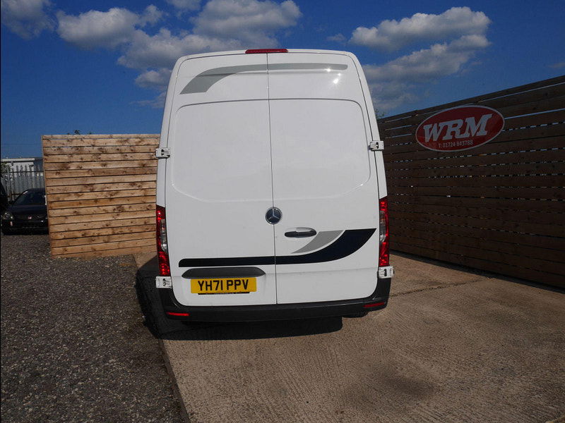 Mercedes-Benz Sprinter 2 Berth 0dr Manual 2025