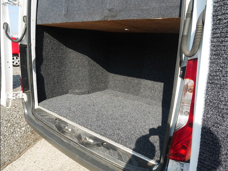 Mercedes-Benz Sprinter 2 Berth 0dr Manual 2025