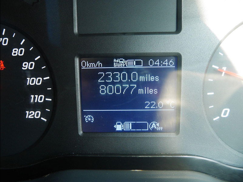 Mercedes-Benz Sprinter 2 Berth 0dr Manual 2025