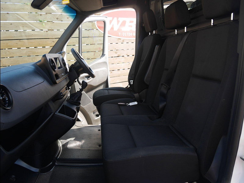 Mercedes-Benz Sprinter 2 Berth 0dr Manual 2026