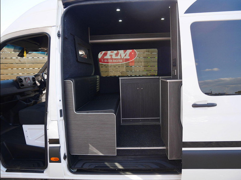 Mercedes-Benz Sprinter 2 Berth 0dr Manual 2026