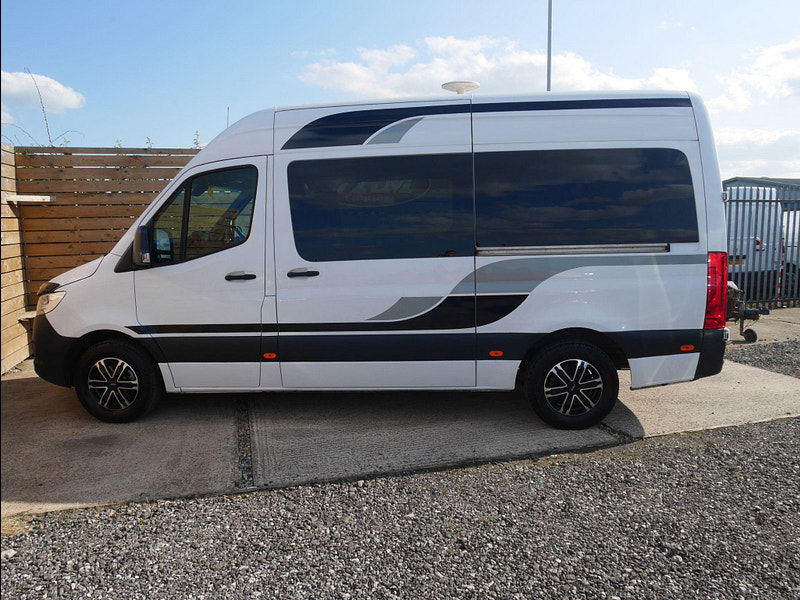 Mercedes-Benz Sprinter 2 Berth 0dr Manual 2025