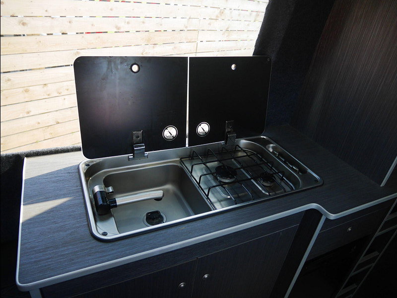 Mercedes-Benz Sprinter 2 Berth 0dr Manual 2026