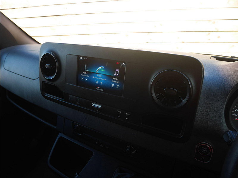 Mercedes-Benz Sprinter 2 Berth 0dr Manual 2026