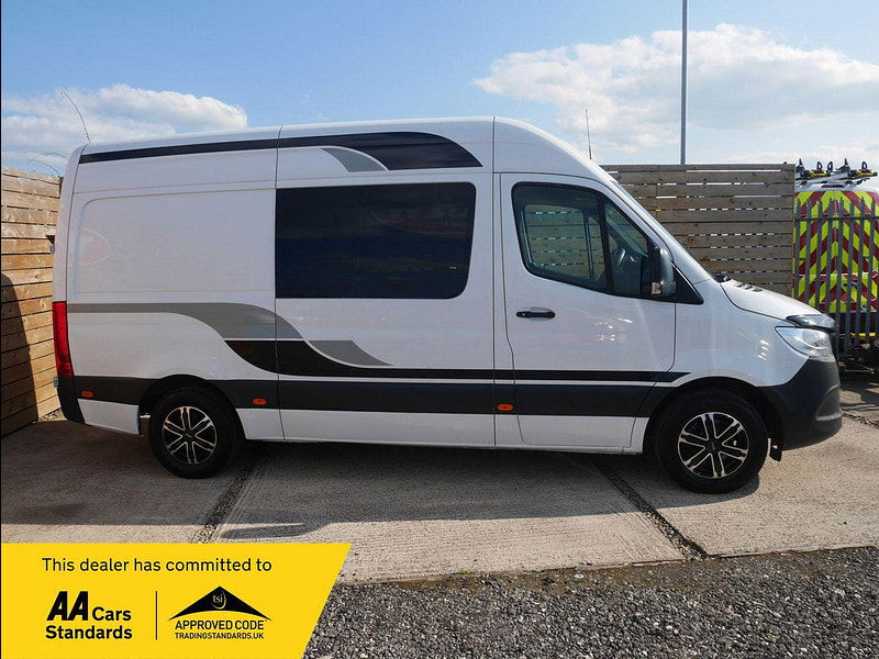 Mercedes-Benz Sprinter 2 Berth 0dr Manual 2025