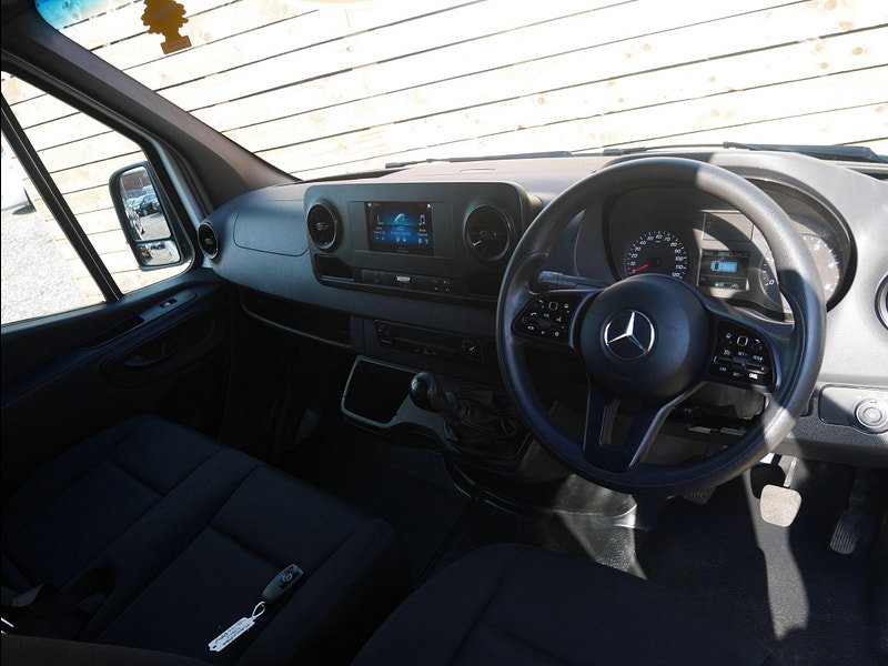 Mercedes-Benz Sprinter 2 Berth 0dr Manual 2026