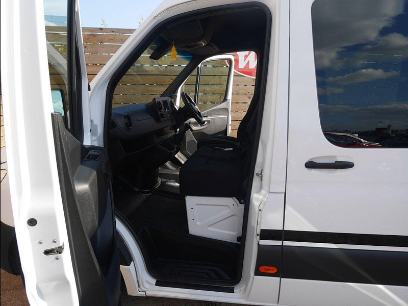 Mercedes-Benz Sprinter 2 Berth 0dr Manual 2026