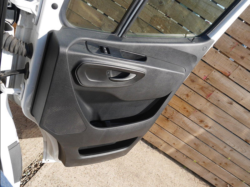 Mercedes-Benz Sprinter 2 Berth 0dr Manual 2026