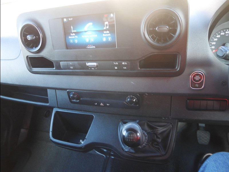 Mercedes-Benz Sprinter 2 Berth 0dr Manual 2026
