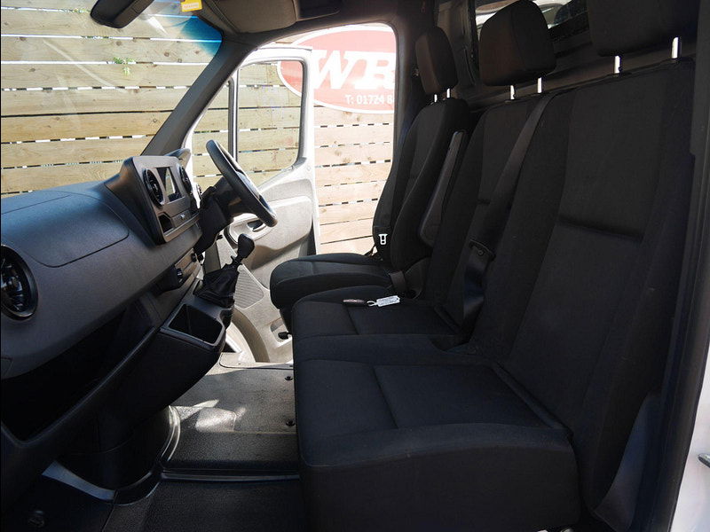 Mercedes-Benz Sprinter 2 Berth 0dr Manual 2025