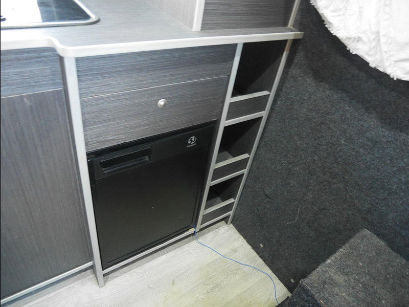 Mercedes-Benz Sprinter 2 Berth 0dr Manual 2026