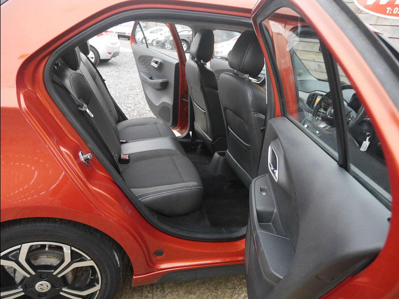 MG MG3 1.5 VTi-TECH Exclusive Hatchback 5dr Petrol Manual Euro 6 (s/s) (106 ps) 5dr Manual 2025