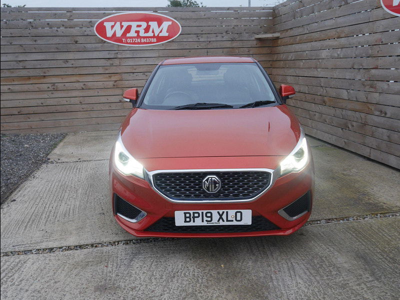MG MG3 1.5 VTi-TECH Exclusive Hatchback 5dr Petrol Manual Euro 6 (s/s) (106 ps) 5dr Manual 2025
