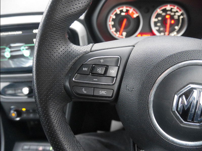 MG MG3 1.5 VTi-TECH Exclusive Hatchback 5dr Petrol Manual Euro 6 (s/s) (106 ps) 5dr Manual 2025