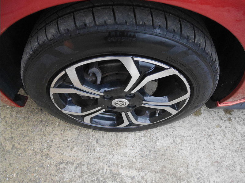 MG MG3 1.5 VTi-TECH Exclusive Hatchback 5dr Petrol Manual Euro 6 (s/s) (106 ps) 5dr Manual 2025