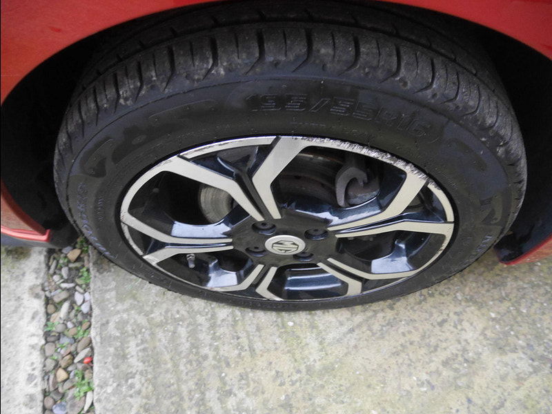 MG MG3 1.5 VTi-TECH Exclusive Hatchback 5dr Petrol Manual Euro 6 (s/s) (106 ps) 5dr Manual 2025