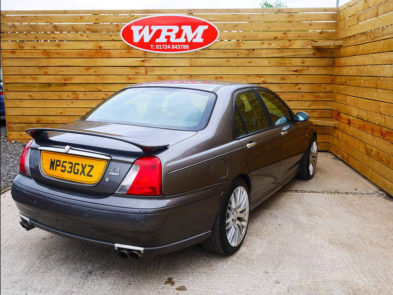 MG ZT 4.6 260 V8 SE 4dr 4dr Manual 2024