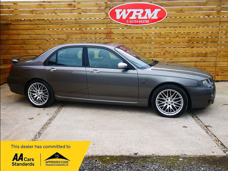 MG ZT 4.6 260 V8 SE 4dr 4dr Manual 2024