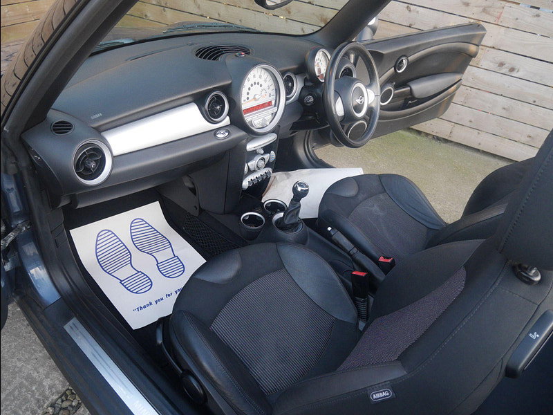 MINI Convertible 1.6 One Convertible 2dr Petrol Manual Euro 5 (98 ps) 2dr Manual 2026