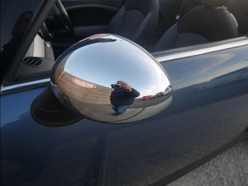 MINI Convertible 1.6 One Convertible 2dr Petrol Manual Euro 5 (98 ps) 2dr Manual 2026