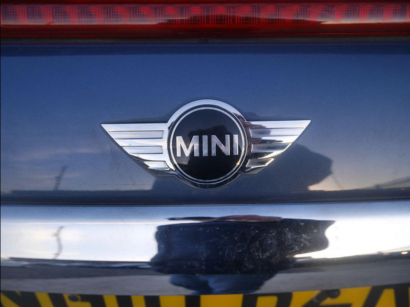 MINI Convertible 1.6 One Convertible 2dr Petrol Manual Euro 5 (98 ps) 2dr Manual 2026