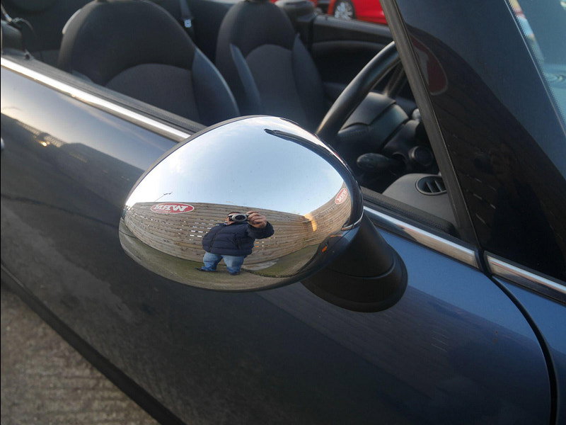 MINI Convertible 1.6 One Convertible 2dr Petrol Manual Euro 5 (98 ps) 2dr Manual 2026