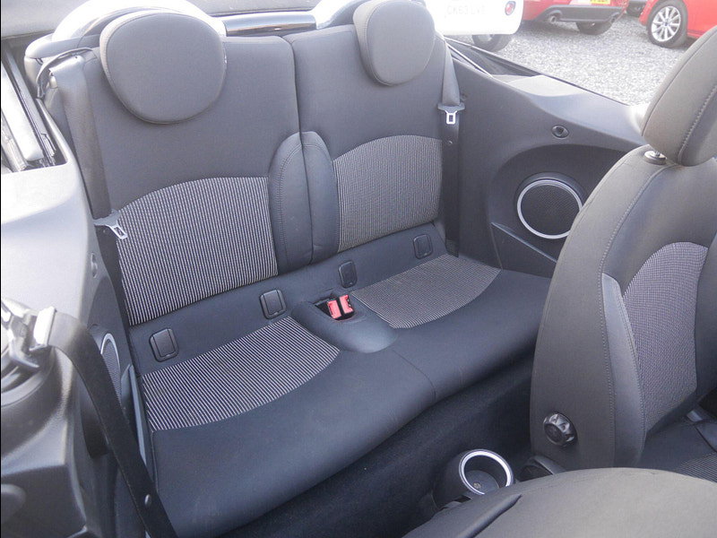 MINI Convertible 1.6 One Convertible 2dr Petrol Manual Euro 5 (98 ps) 2dr Manual 2026