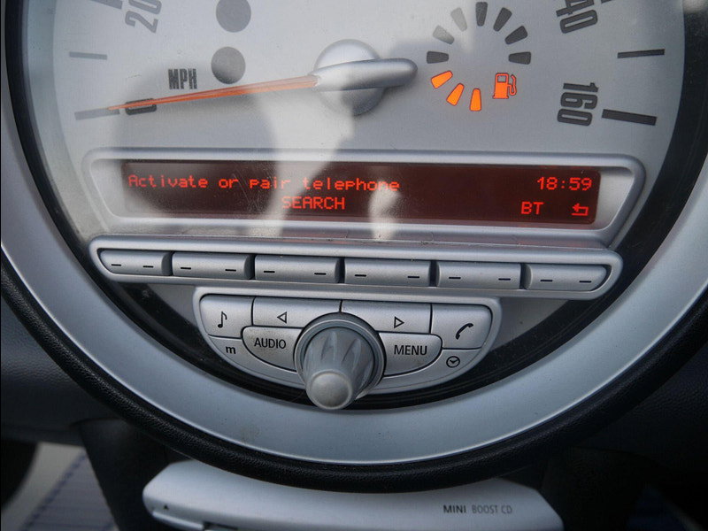 MINI Convertible 1.6 One Convertible 2dr Petrol Manual Euro 5 (98 ps) 2dr Manual 2026